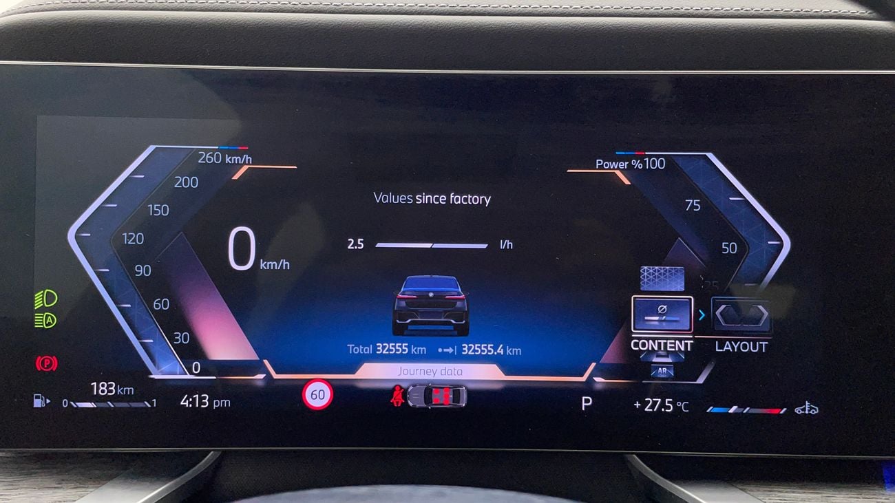 BMW 735i 2024 M SPORT | AED 4846/Month | 20% DP | 30 Day Return | Warranty