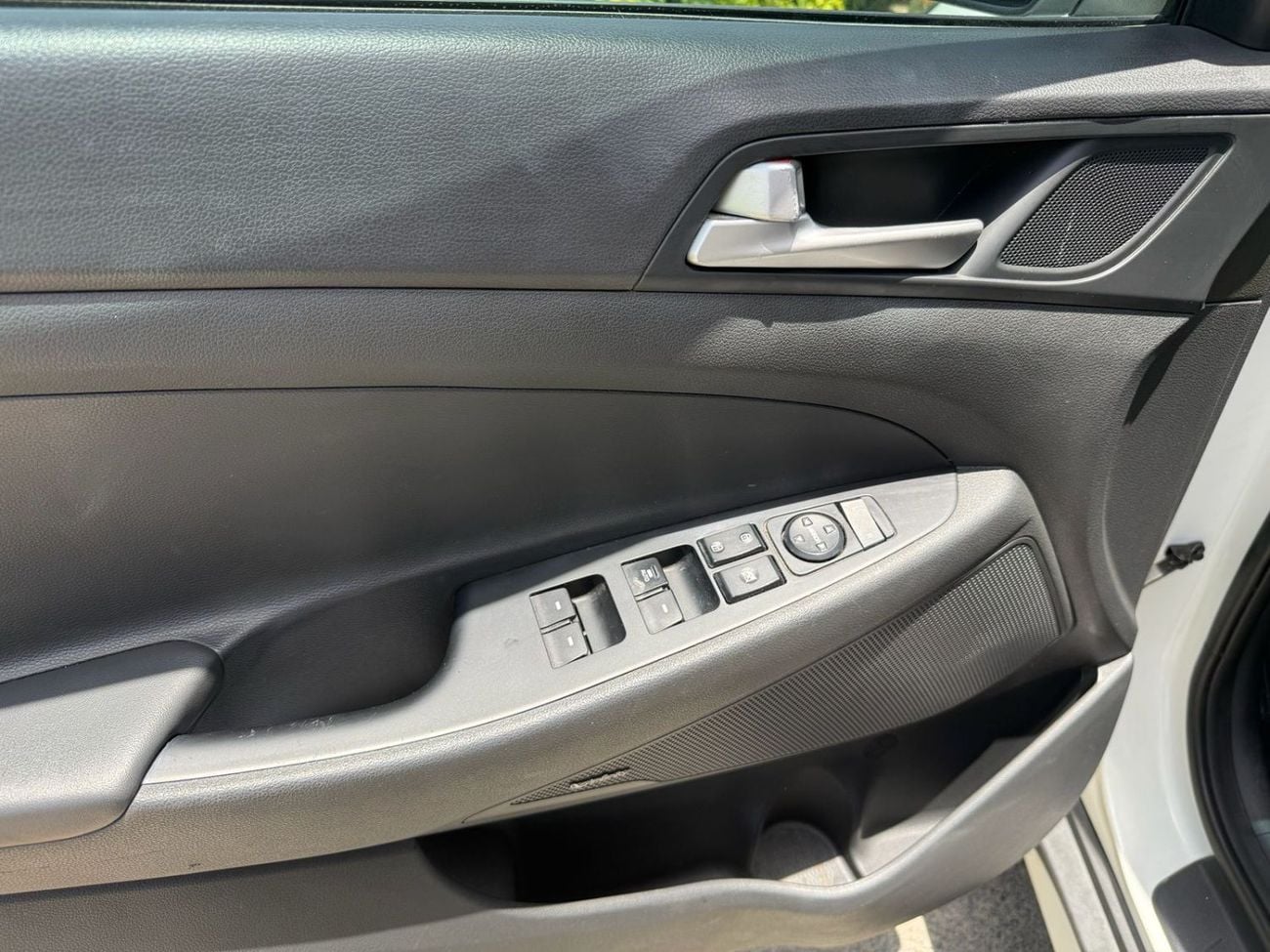 Hyundai Tucson GL TOP 2019 Hyundai Tucson Limited 2.4L - American Specs - Excellent Condition