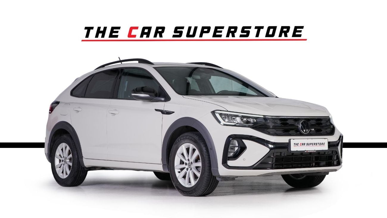 Volkswagen Taigo R Line - Black Pack