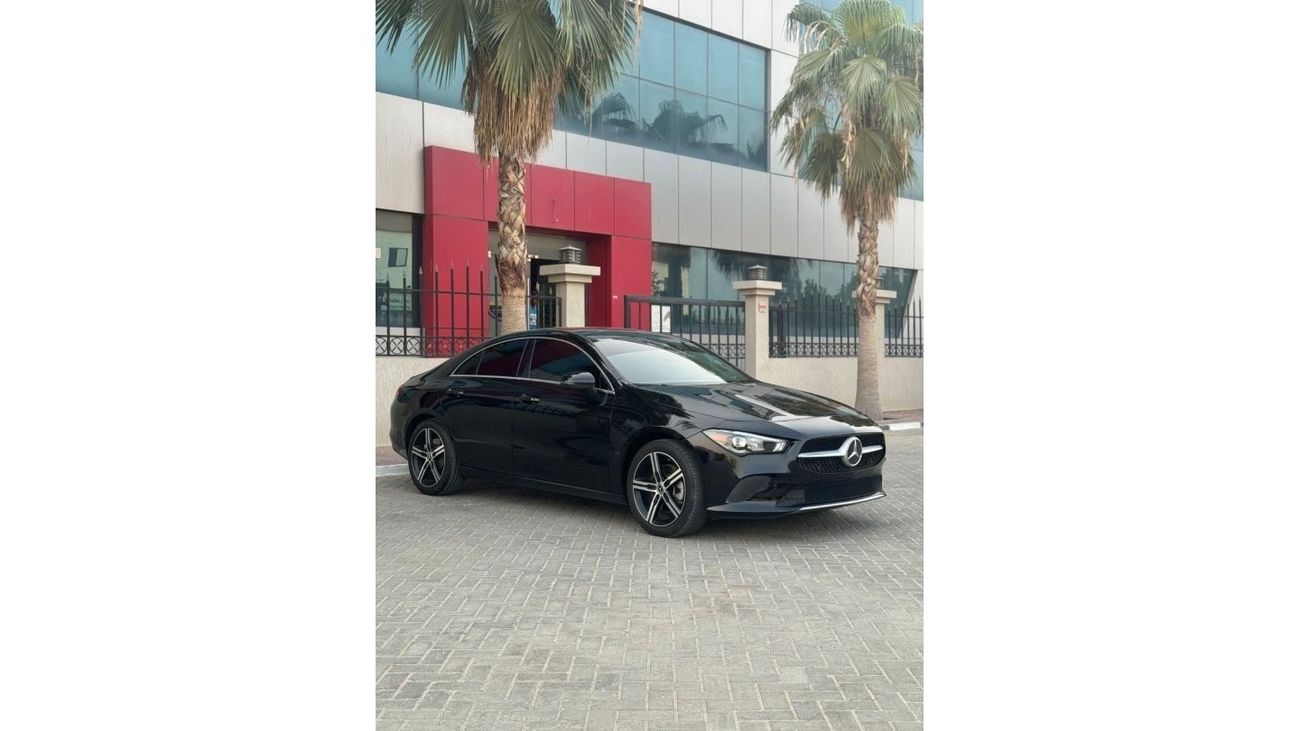 مرسيدس بنز CLA 250 Std