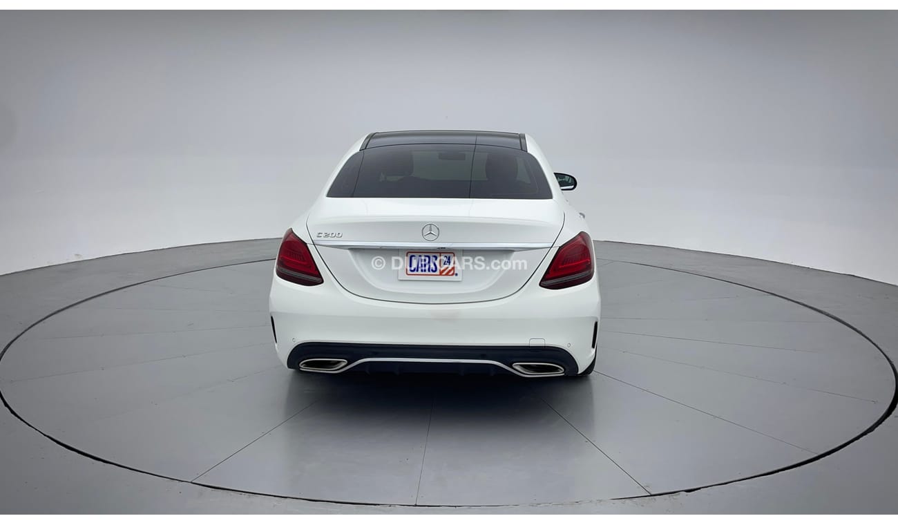 Mercedes-Benz C 200 AMG LINE 2 | Zero Down Payment | Free Home Test Drive