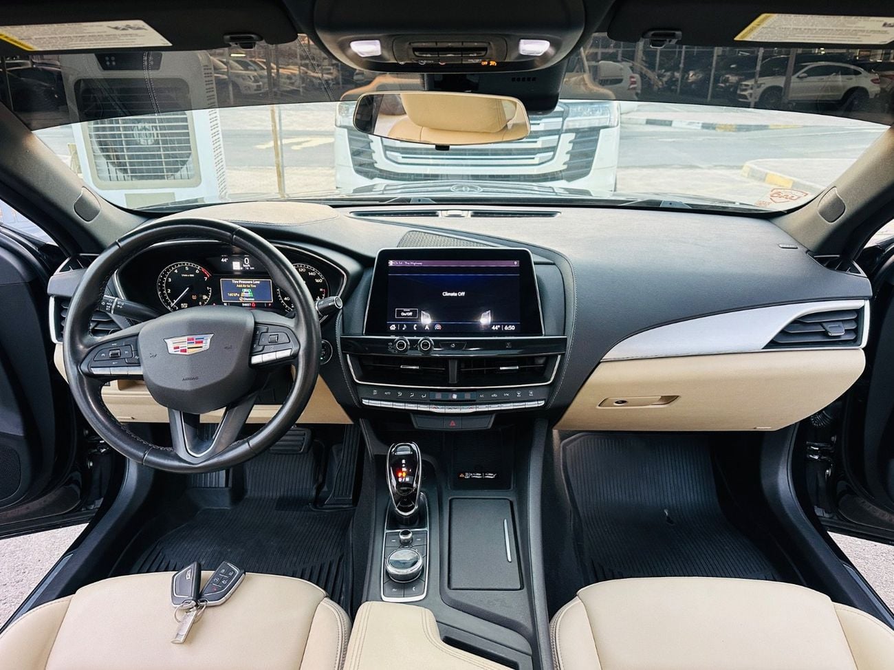 Cadillac CT5 PREMIUM LUXURY