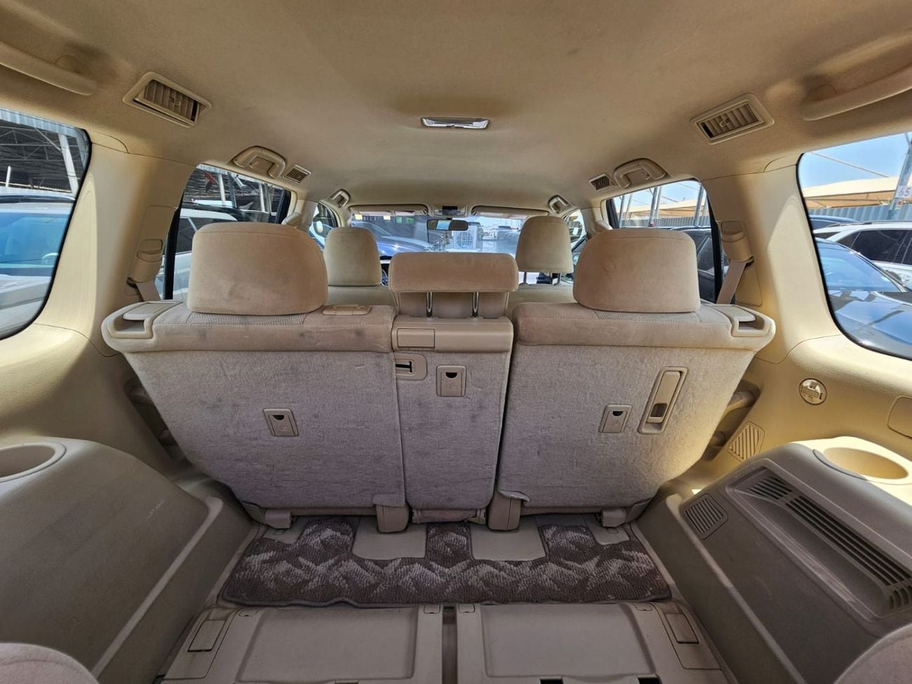 Toyota Prado TX-L