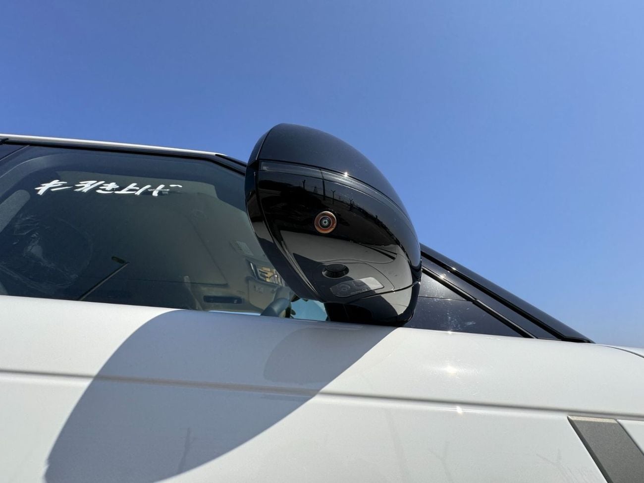 لاند روفر رينج روفر HSE P400