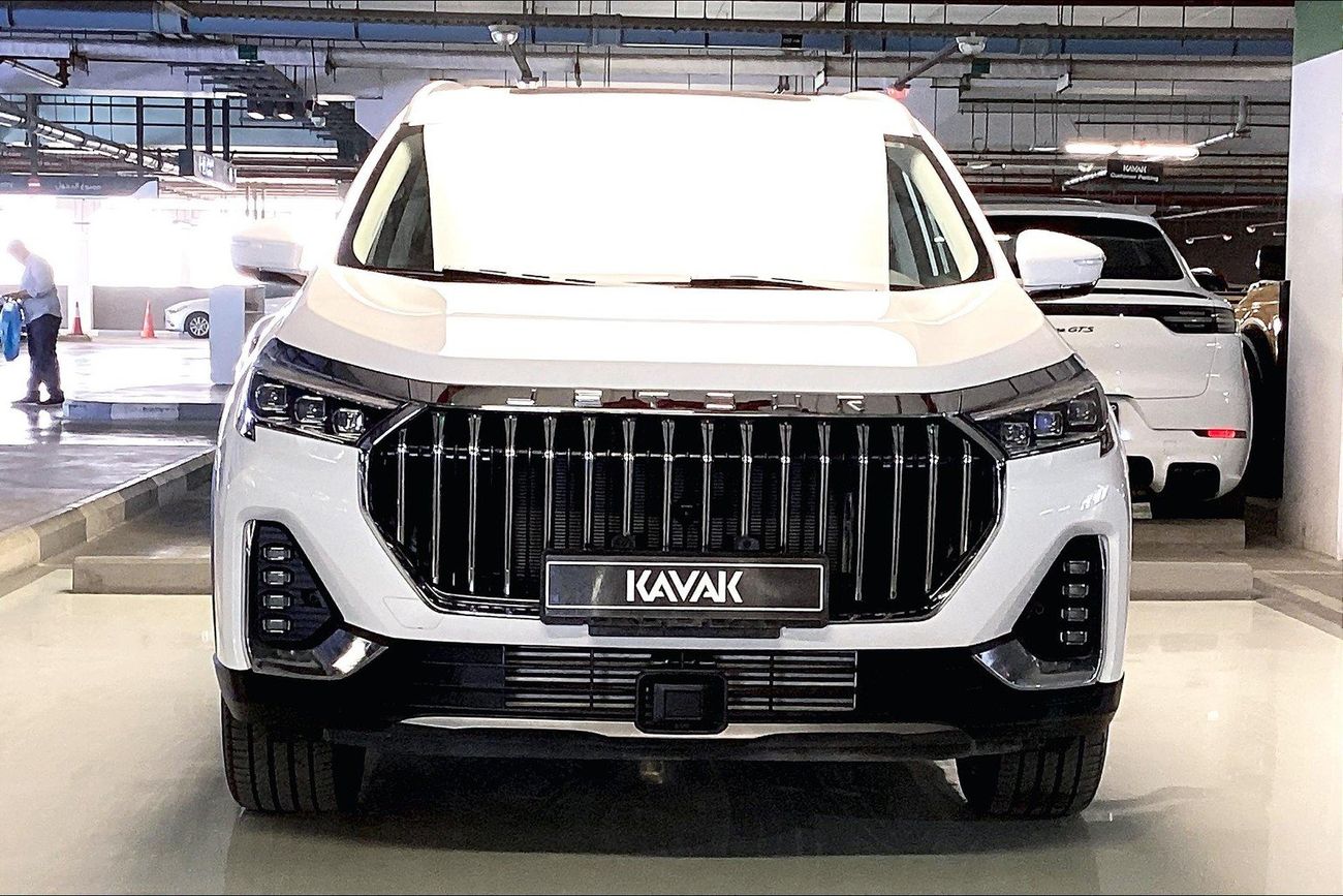 Jetour X90 Plus Luxury | Guaranteed Warranty | 0 Down Payment