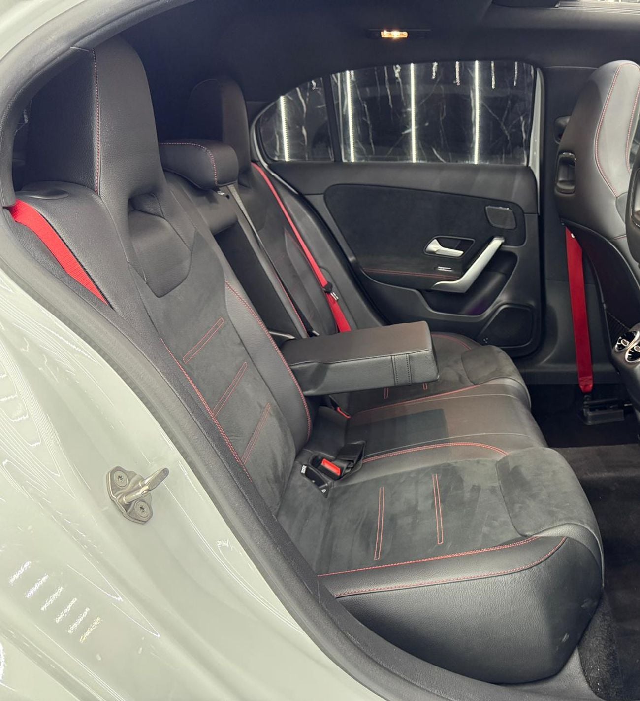 Mercedes Benz A35 AMG 4MATIC Hatchback