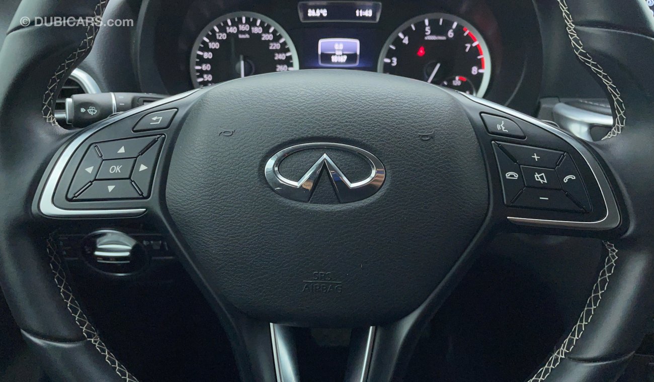 Infiniti Q30 1.6T Luxury 1,600