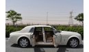 Rolls-Royce Phantom Gcc and warranty until 2021