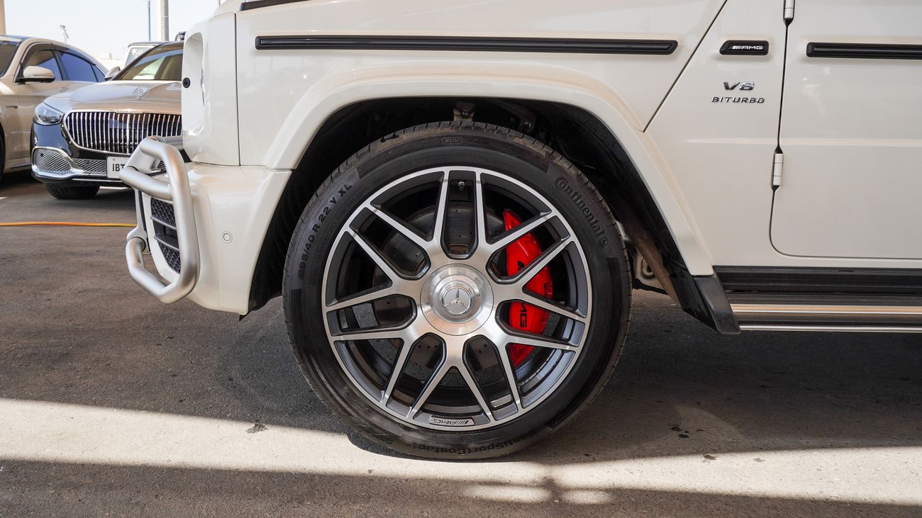 مرسيدس بنز G 63 AMG