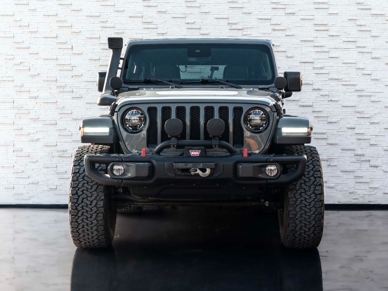 جيب رانجلر Sahara 3.6L A/T (5 Seater)