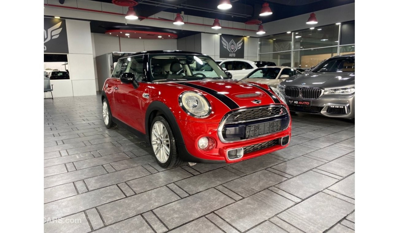 Mini Cooper S