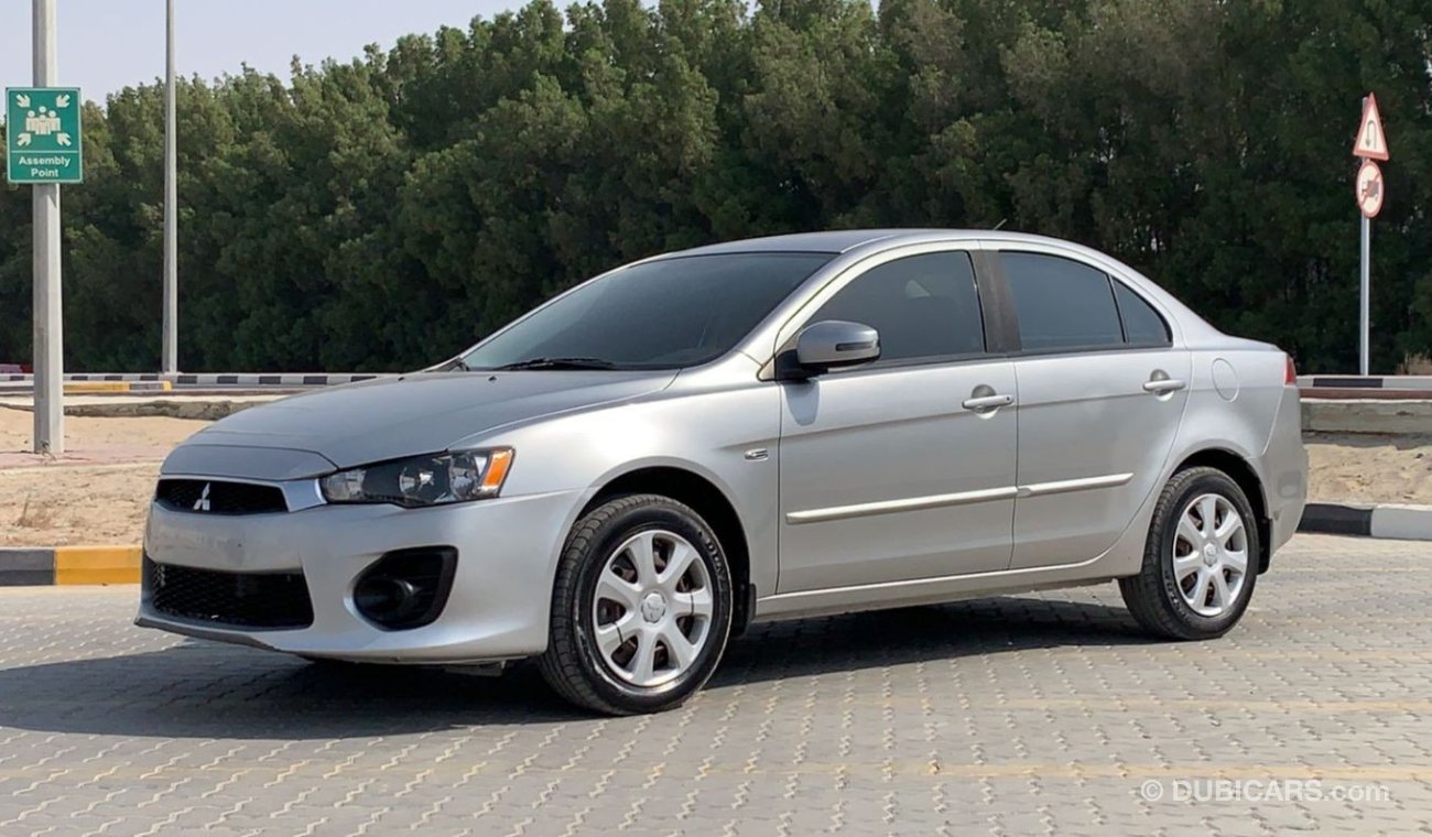 Mitsubishi Lancer 2017 2.0L Ref#656