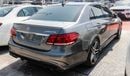 مرسيدس بنز E 63 AMG S