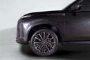 إنفينيتي QX80 AUTOGRAPH CAPTAIN CHAIRS 3.5