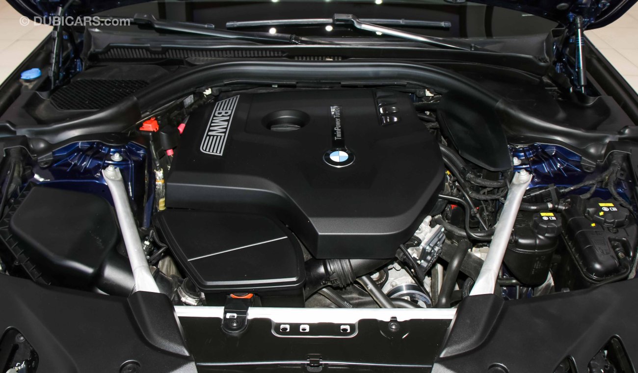 BMW 520i i M Power