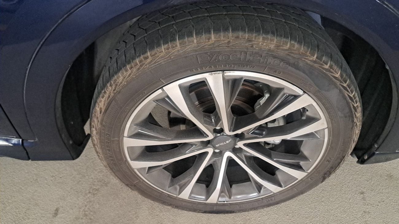 Jetour X70 Plus Luxury 1.6T LUXURY 1.6 | Zero Down Payment | Home Test Drive