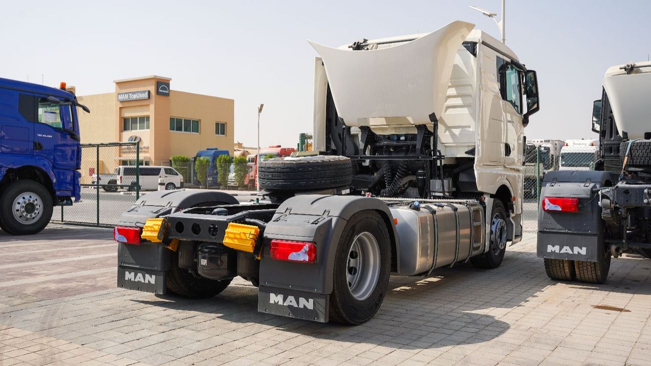 مان TGX TGX 18.480 BL SA 4X2  2024 Model