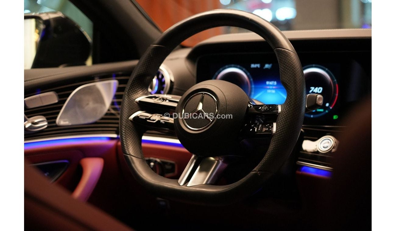 Mercedes-Benz CLS 350 Std GCC Specifications | AMG Package| With Warranty