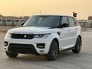 Land Rover Range Rover Sport HSE DYNAMIC 5.0L (525 HP) MODEL 2014 GCCCAR PERFECT CONDITION INSIDE AND OUTSIDE