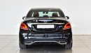 Mercedes-Benz C200 SALOON / Reference: VSB 31435 Certified Pre-Owned with up to 5 YRS SERVICE PACKAGE!!!