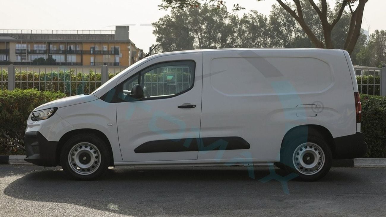 Fiat Doblo (For Export , НА ЭКСПОРТ) L2 Van 1.6L FWD 2025 GCC Без пробега