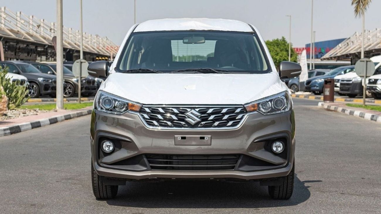 سوزوكي ايرتيغا GLX 1.5P AT MY2023