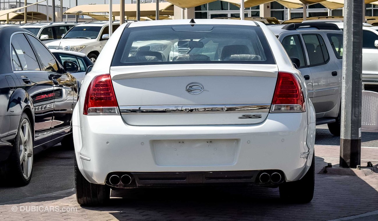 Chevrolet Caprice SS V8