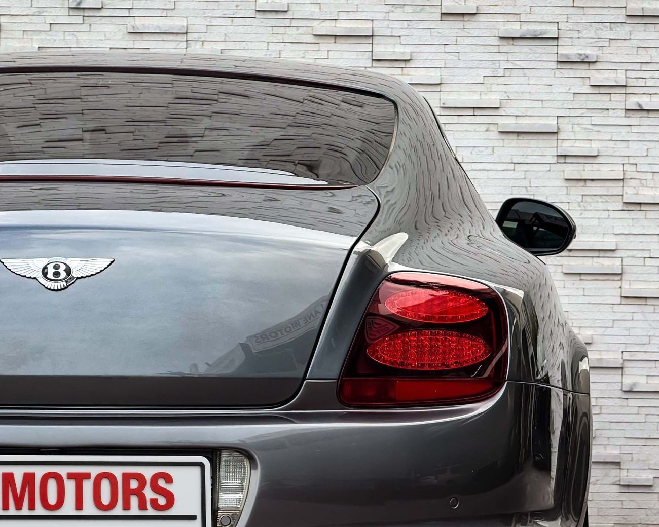 Bentley Continental GT