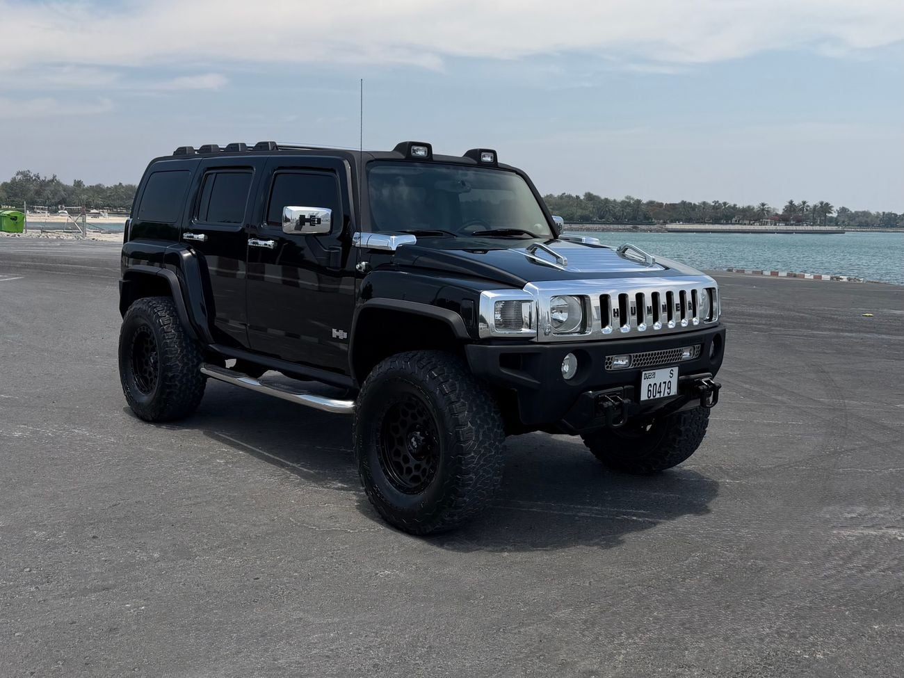 Hummer H3 Luxury Edition