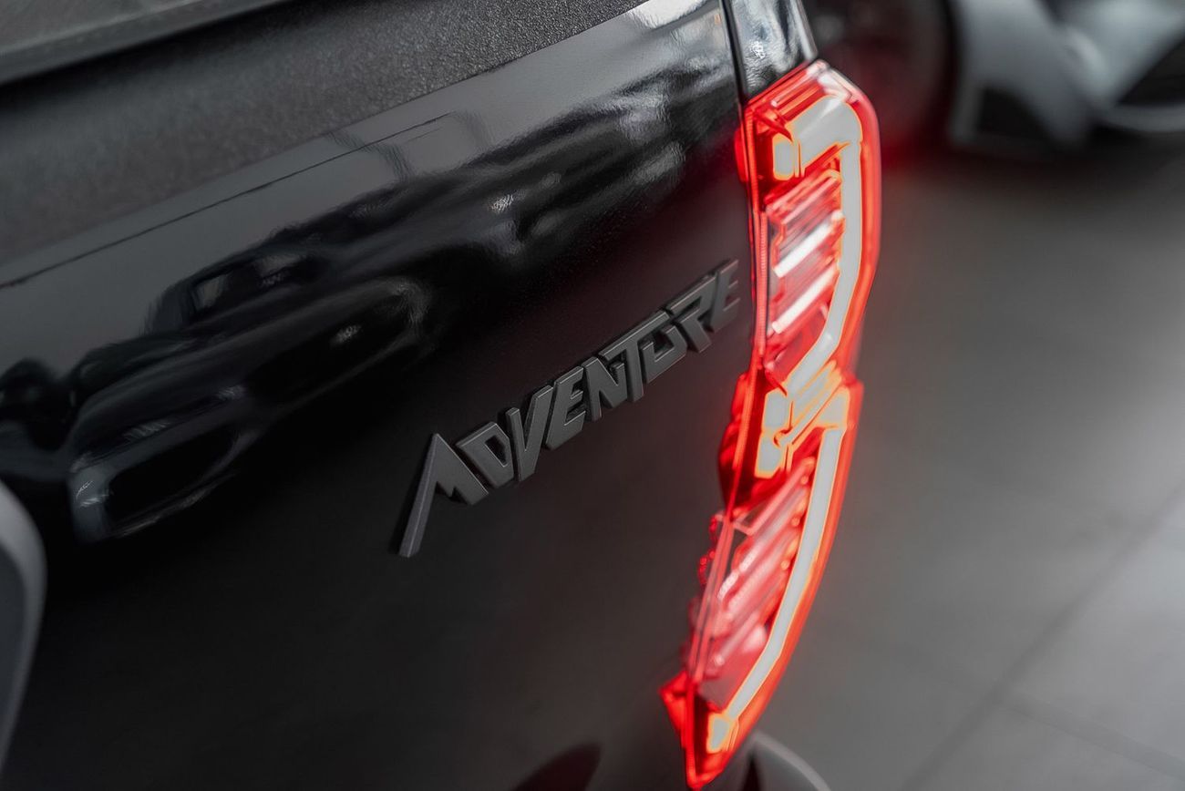 Toyota Hilux Adventure 4.0L