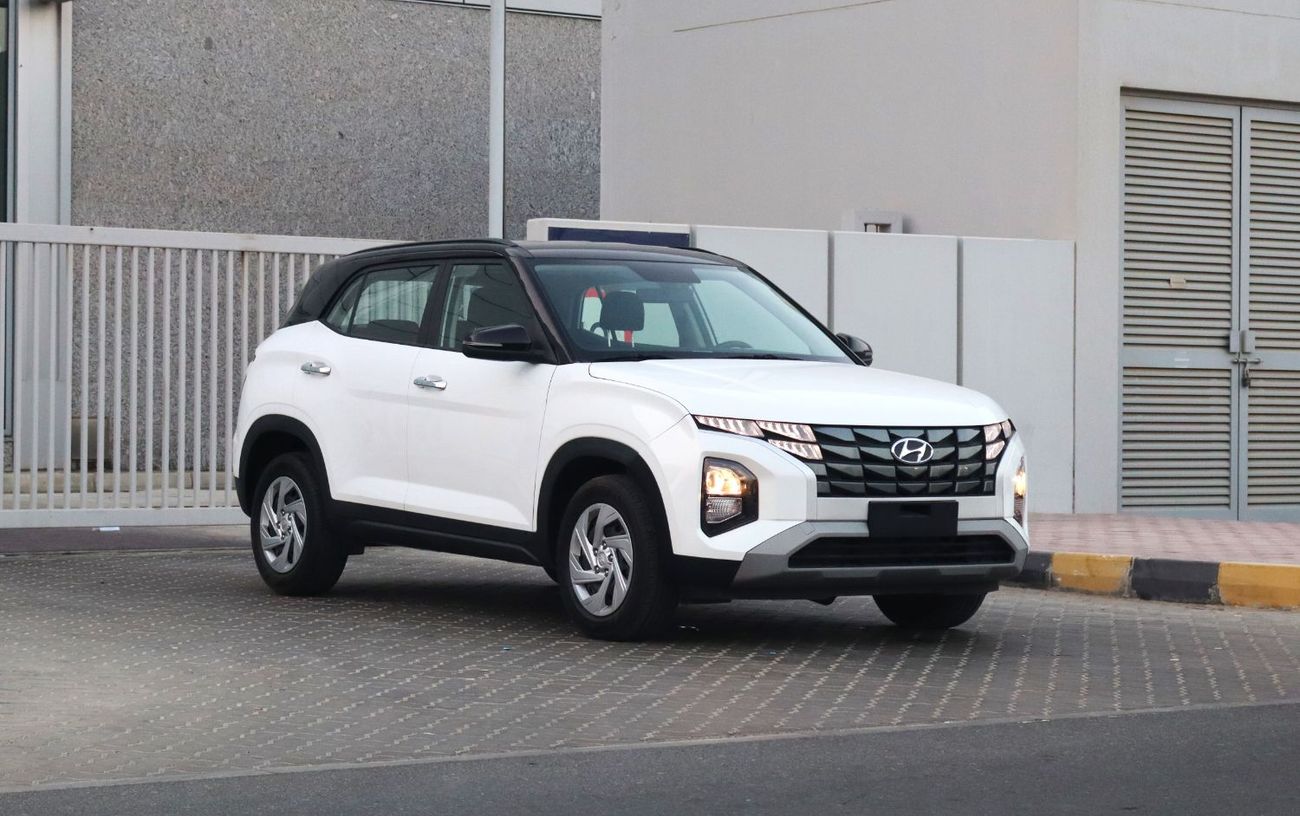 Hyundai Creta Mid 1.6L