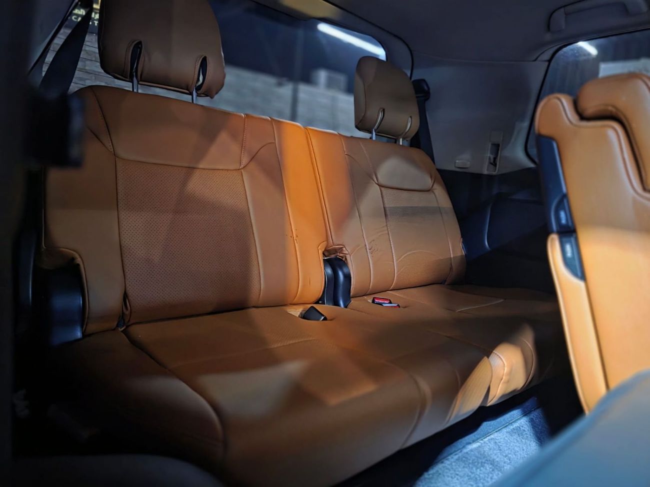 Lexus LX 570 Sport Platinum 5.7L