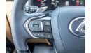 لكزس LX 600 Lexus Lx600(AJ310)3.5L MODEL 2023 Prestige