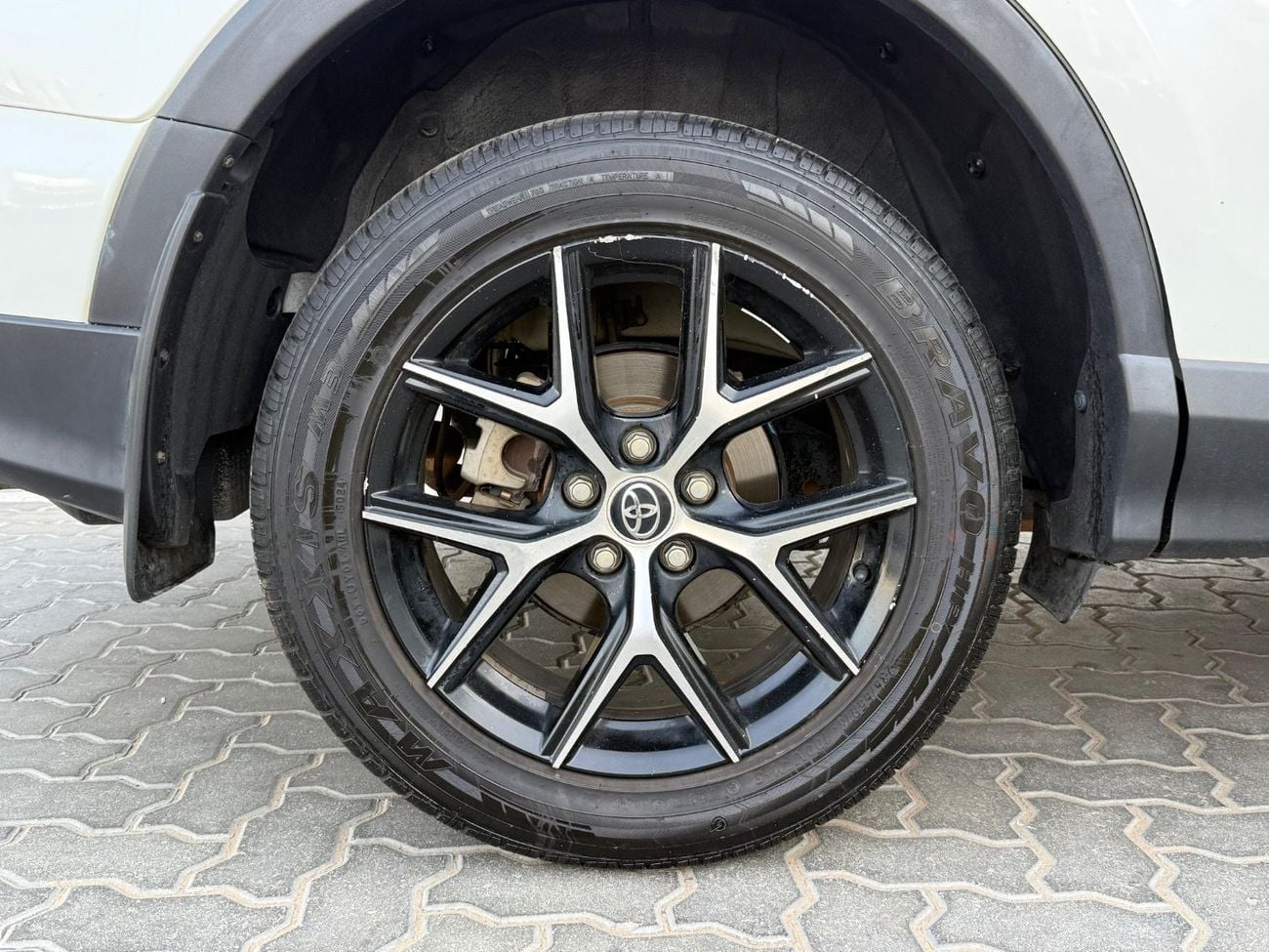 Toyota RAV4 GXL