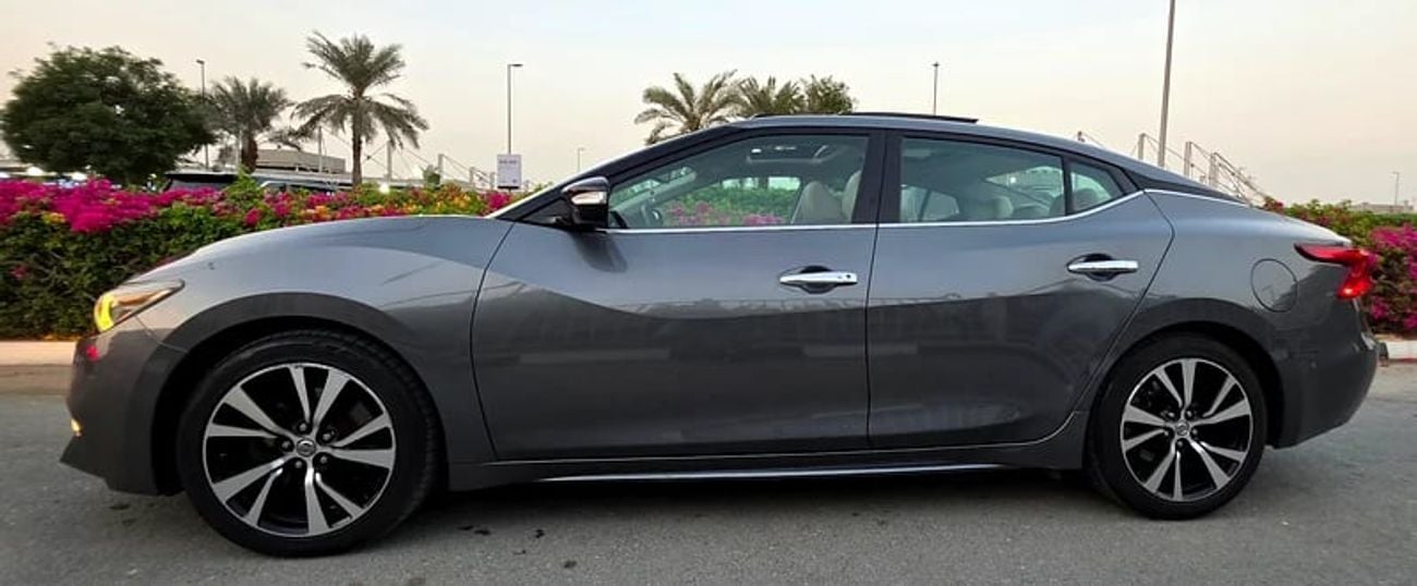 Nissan Maxima full option| GCC