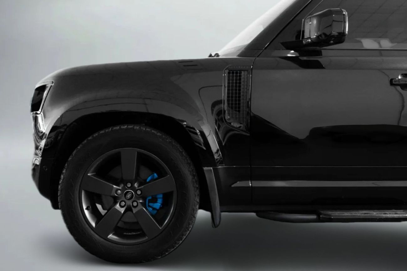 Land Rover Defender 110 SE P300 2.0L