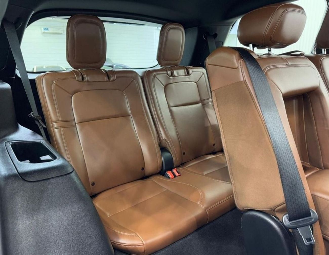 لينكولن أفياتور Reserve 3.0L 2022 Lincoln Aviator Reserve, Agency Warranty, Full Service History, GCC