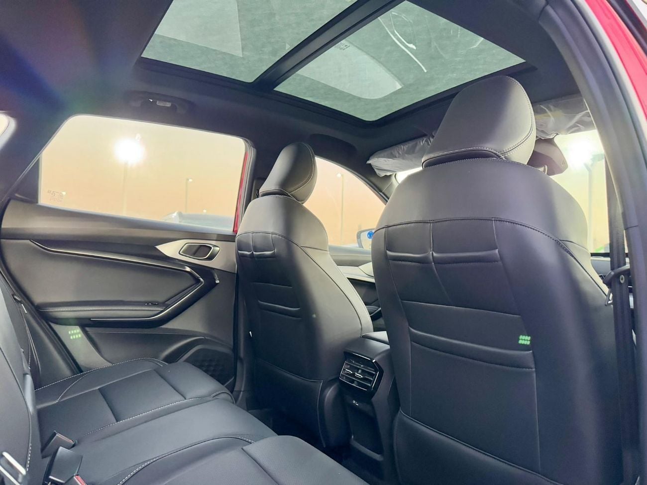 MG One LUX 1.5L Petrol FWD 2024 Export Price @ 55,500 AED