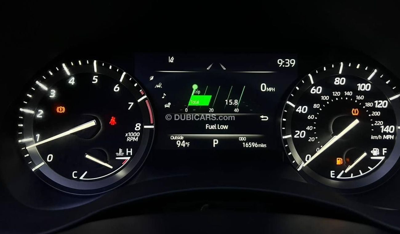 Toyota Highlander 2021 TOYOTA HIGHLANDER XSE AWD 3.5L V6 / EXPORT ONLY