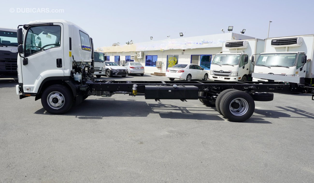 Isuzu FRR 7 Ton Payload 4×2 Single Cabin Chassis with AC MY20 ( Code : IFRRC2)