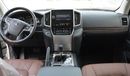تويوتا لاند كروزر Toyota Land Cruiser 2019 4.5 TDSL A/T- VX