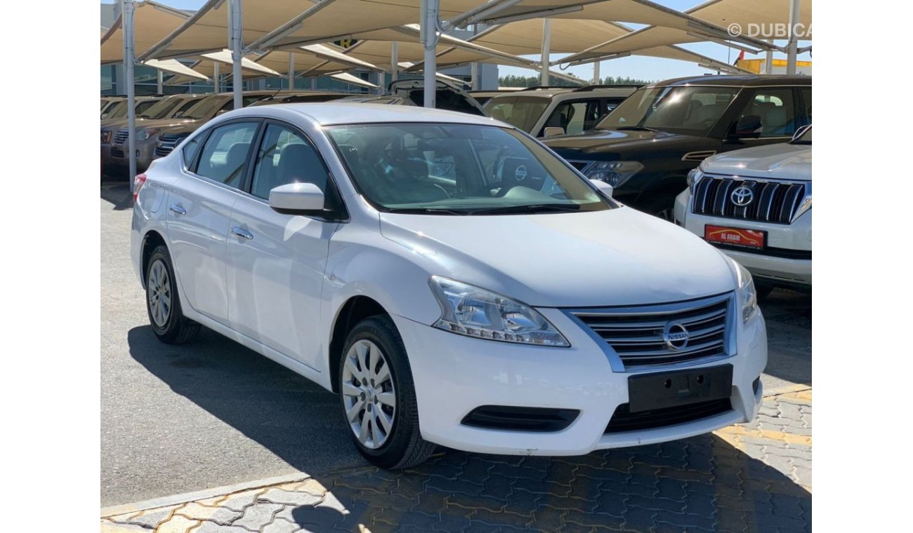 Nissan Sentra 2020 I 1.6L I Ref#101