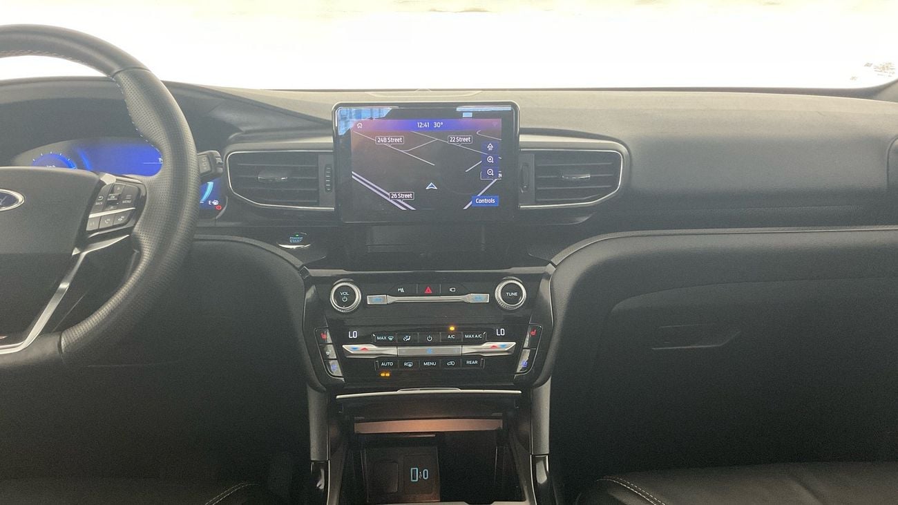 فورد إكسبلورر ST | upto AED 20,000 Ramadan Discount | شامل الضمان | 0 ﺪﻔﻋﺓ ﺃﻮﻟﻯ