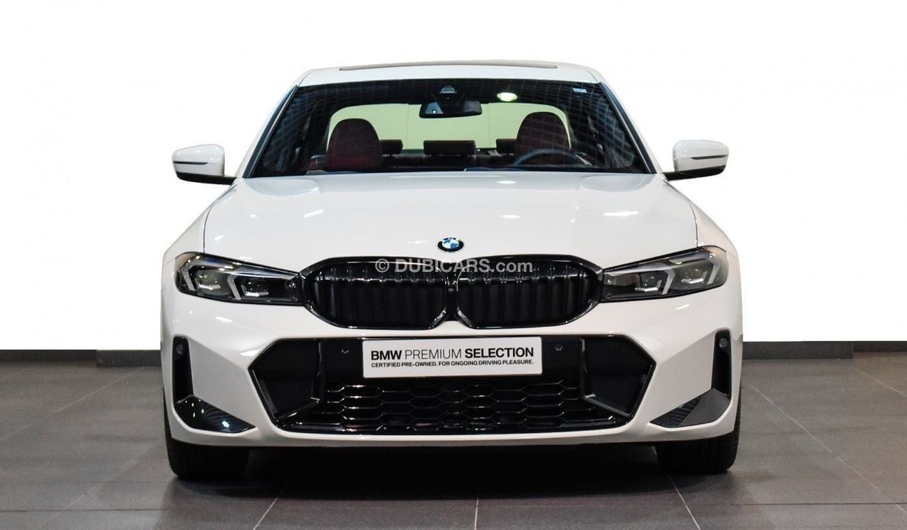 بي أم دبليو 330i I