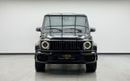 Mercedes Benz G63 AMG STANDARD 2019 Mercedes Benz G63 AMG Double Night Package, Warranty, Full MB Service History, GCC