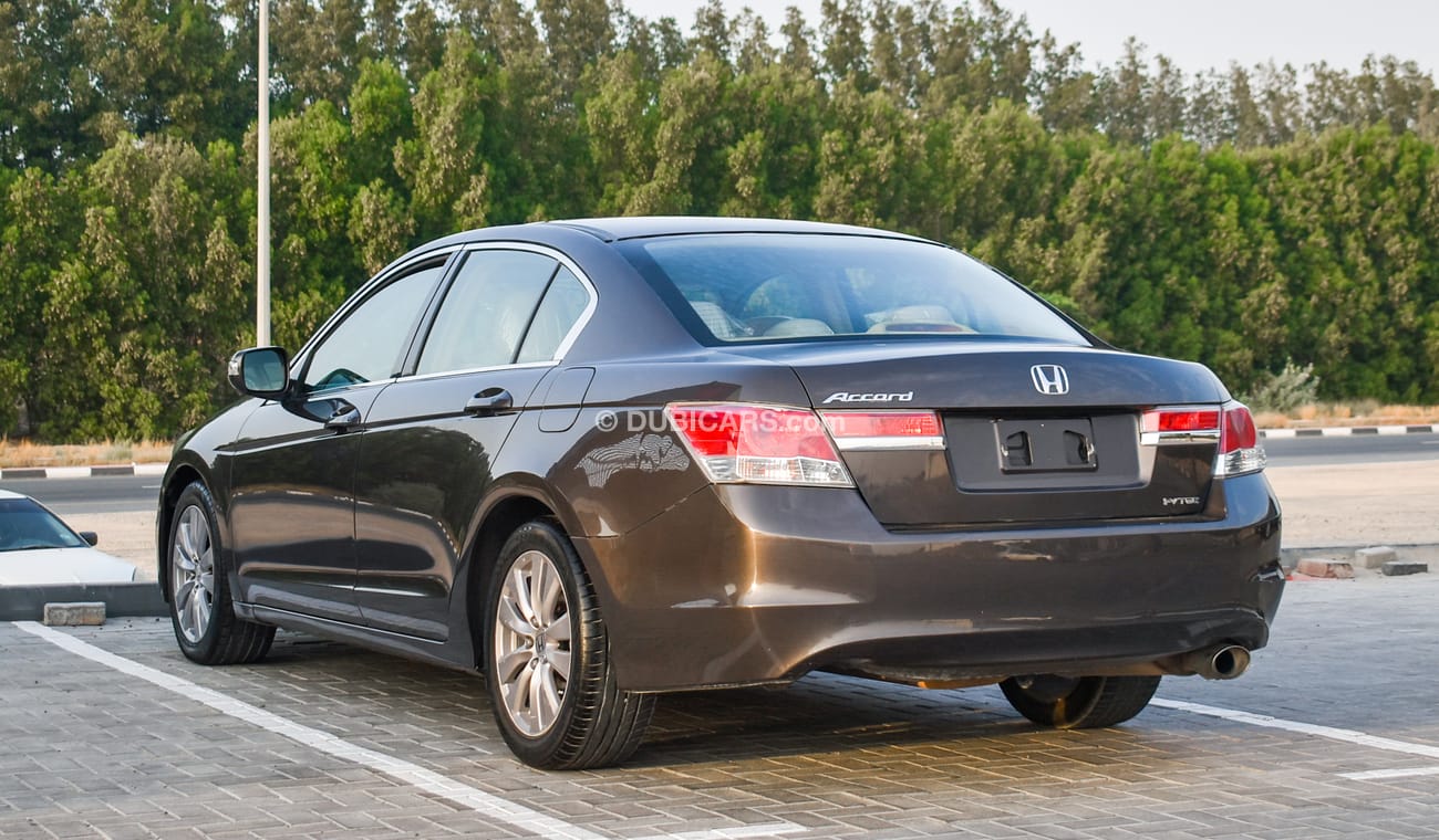 هوندا أكورد