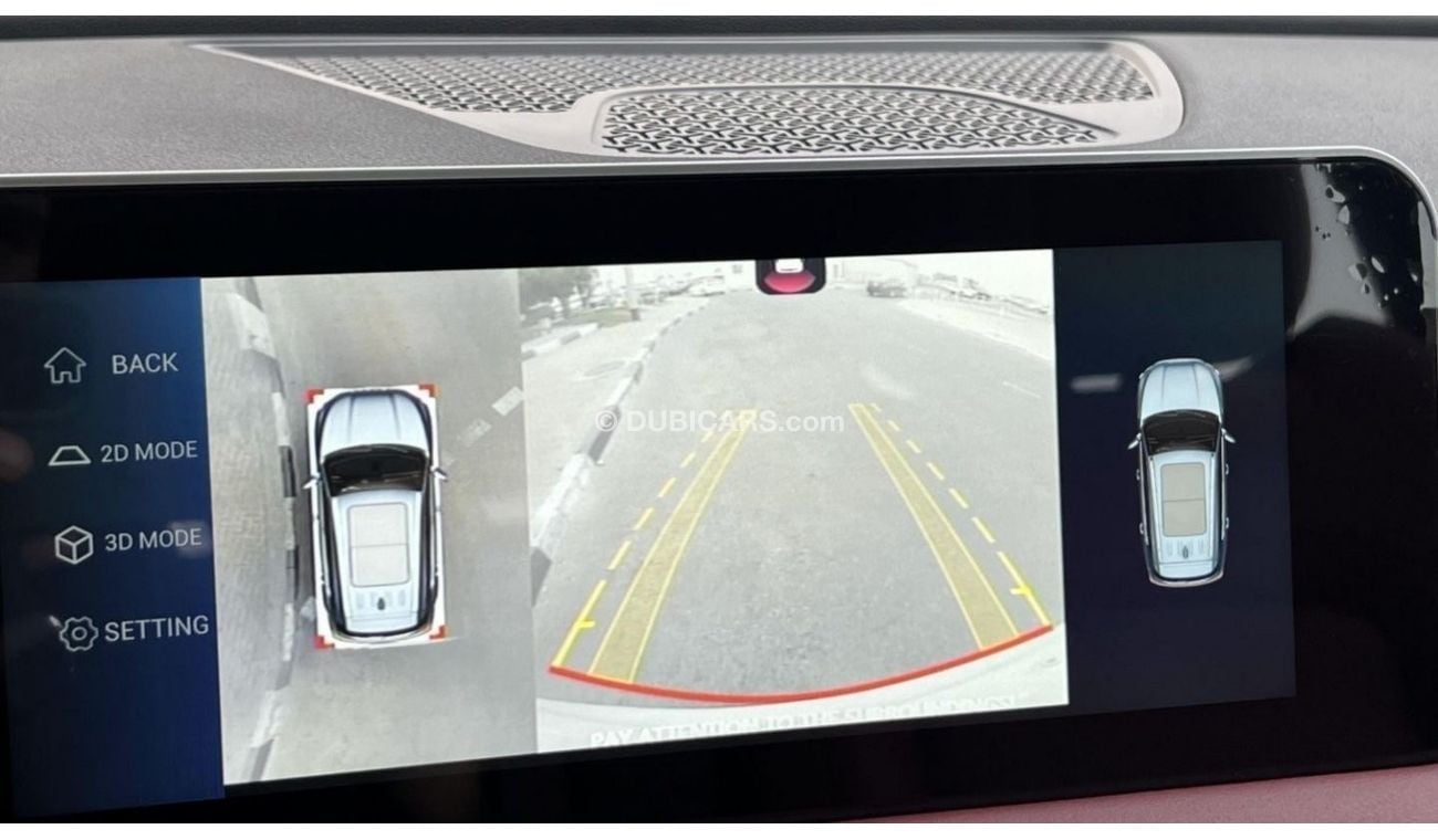 Jetour X70 Only for Export 2024 X70 Plus Comfort 7 Seater 1.5L Turbo 4 Cylinders GCC Specs