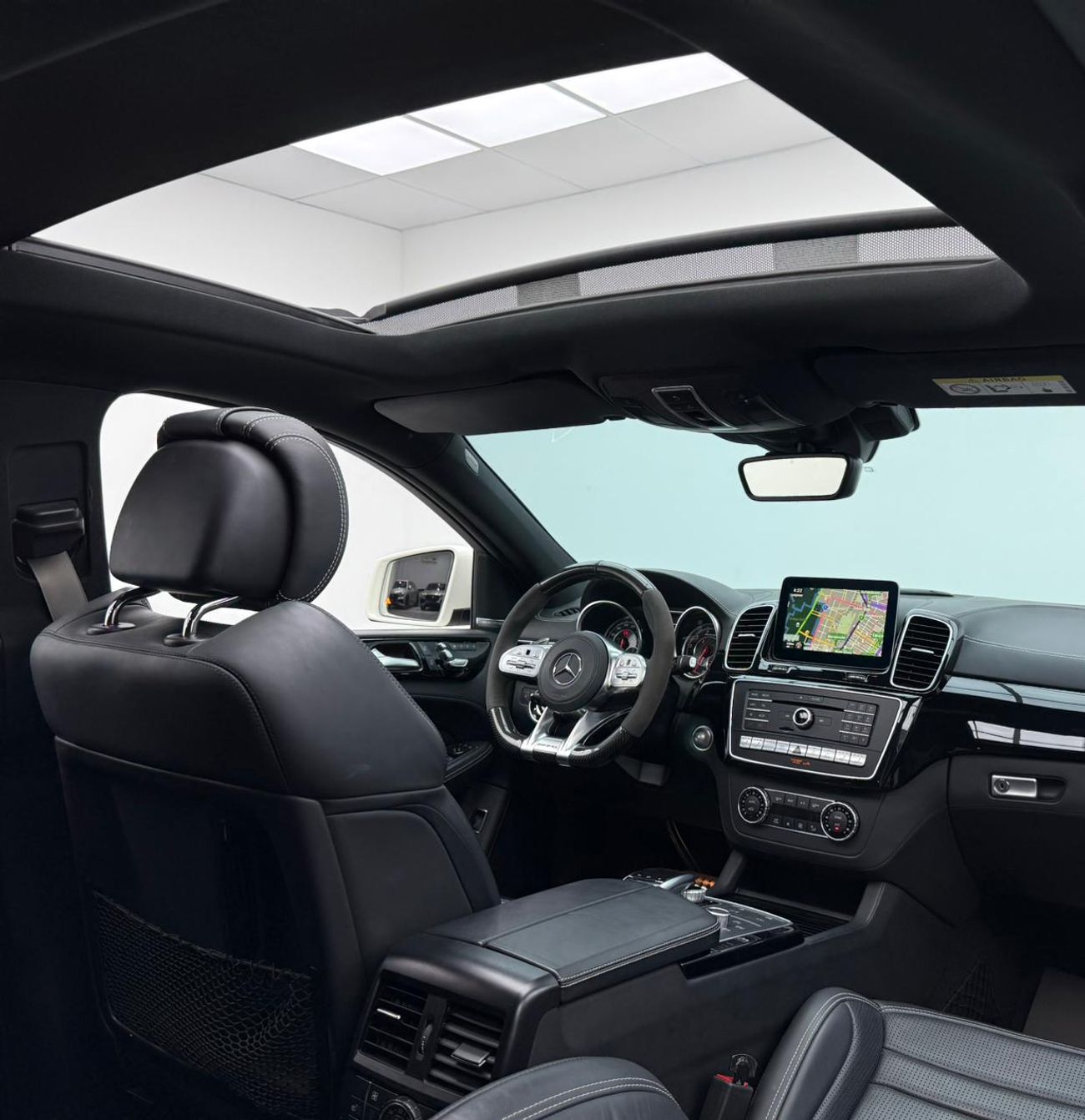 مرسيدس بنز GLE 63 S AMG 2016 Mercedes-Benz GLE 63 S AMG, Excellent Condition ,Japanese Spec.