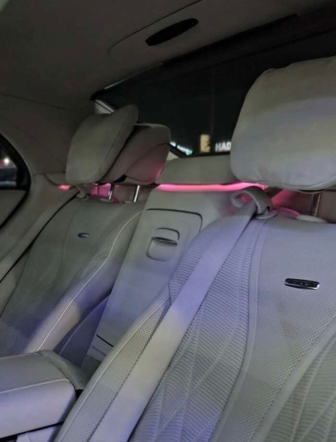 Mercedes-Benz S 63 AMG