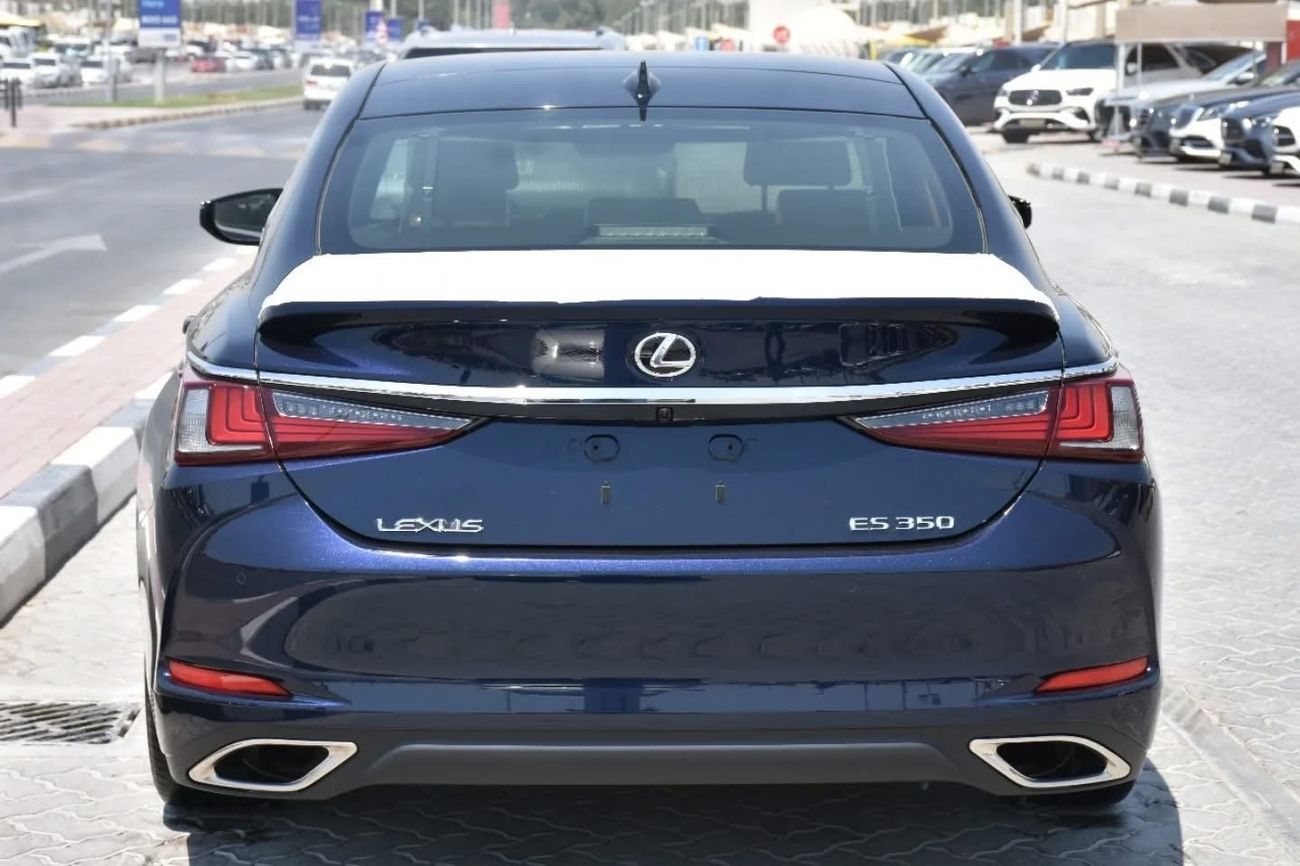 Lexus ES350 Premier 3.5L FWD